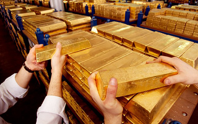 期貨黃金1公斤多少錢