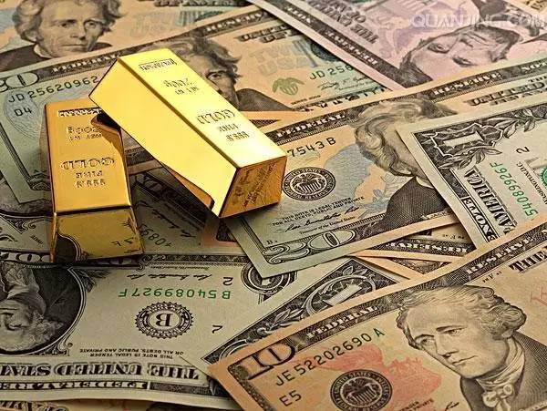 期貨中一手黃金是多少重量