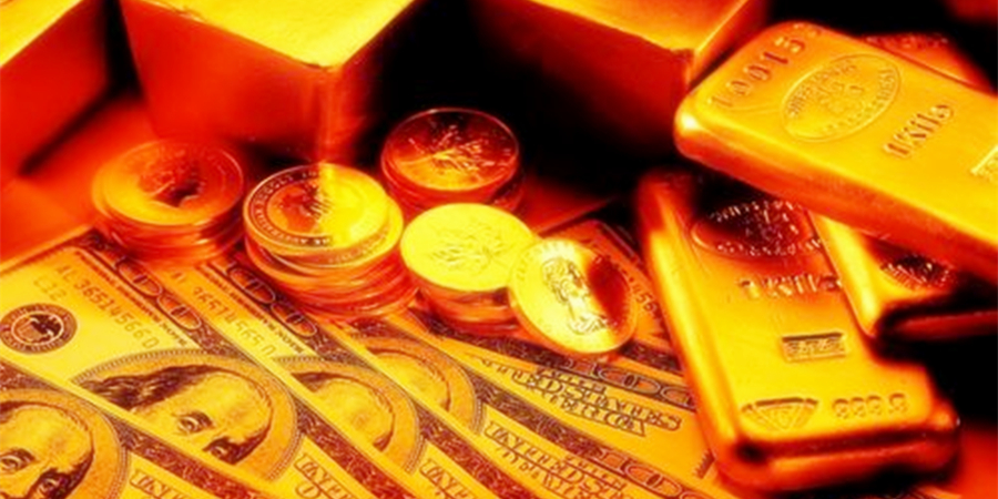國內黃金期貨波動一個點多少錢