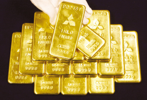 黃金期貨多少盎司