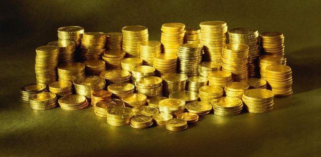 黃金期貨變化一美金是多少點