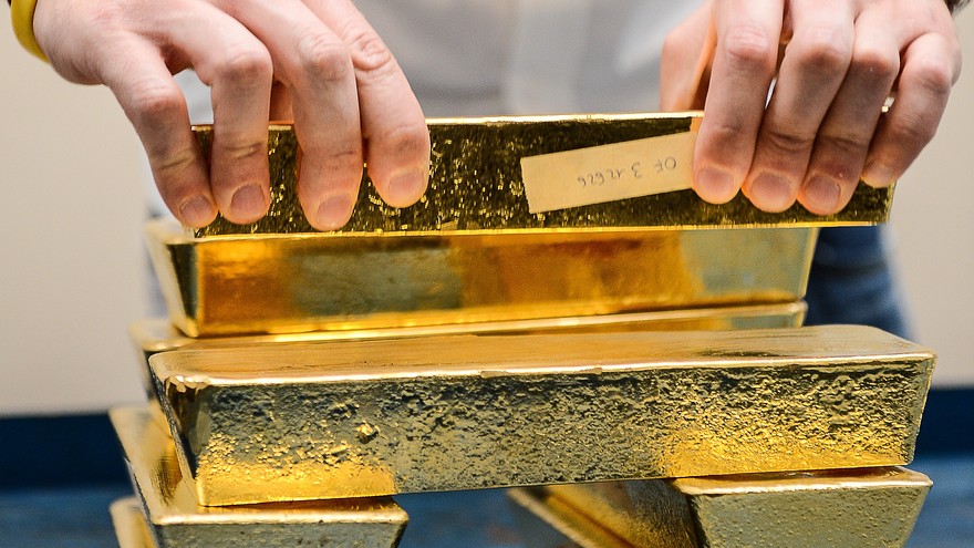 黃金期貨1手多少盎司