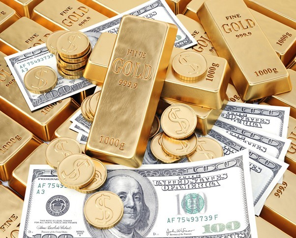 買一手黃金期貨能賺多少錢