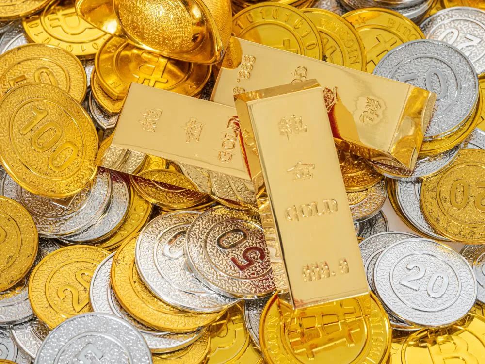 黃金期貨漲一點多少錢