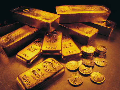 黃金期貨成交額有多少