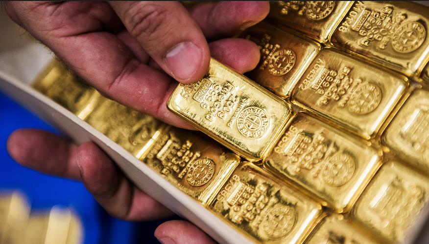 期貨黃金黃金多少錢