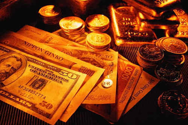 黃金期貨合約有多少個套保單