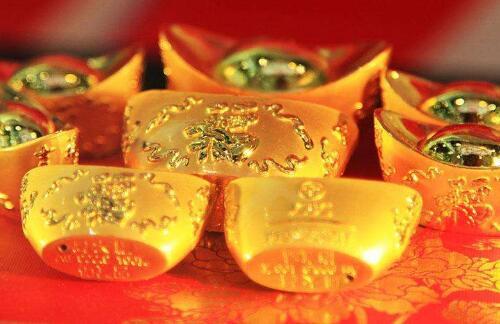 國際黃金期貨一盎司等於多少克