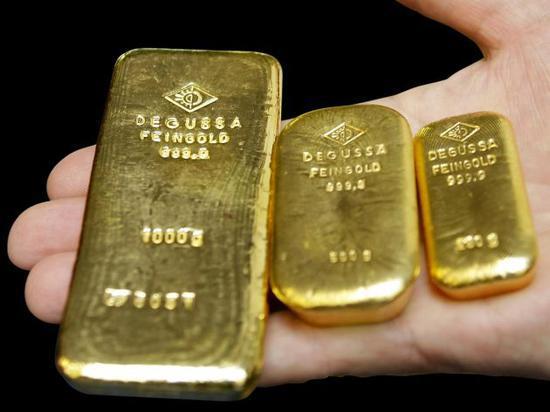 黃金期貨漲1%賺多少