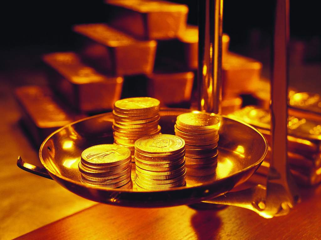 期貨黃金多少錢一個點